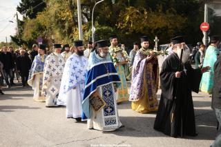 Φωτογραφιες απο τον εορτασμο των Θεοφανείων 2017